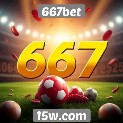 Promoções atraentes disponíveis no 667bet