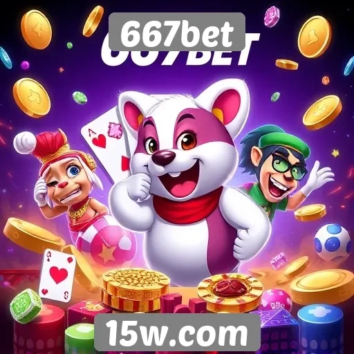 667bet oferece novas opções de jogos online