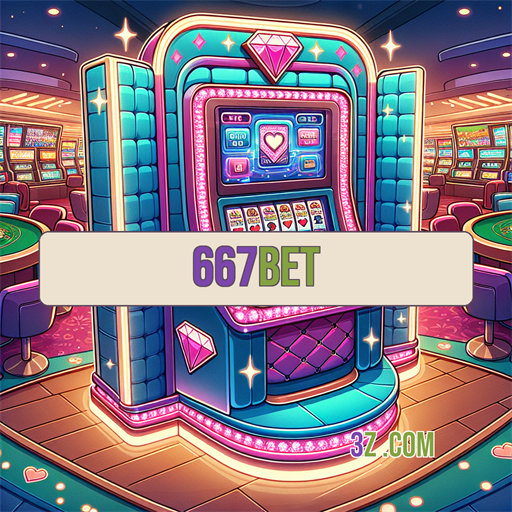 Slots do 667bet: Diversão e Emoção em Cada Jogo