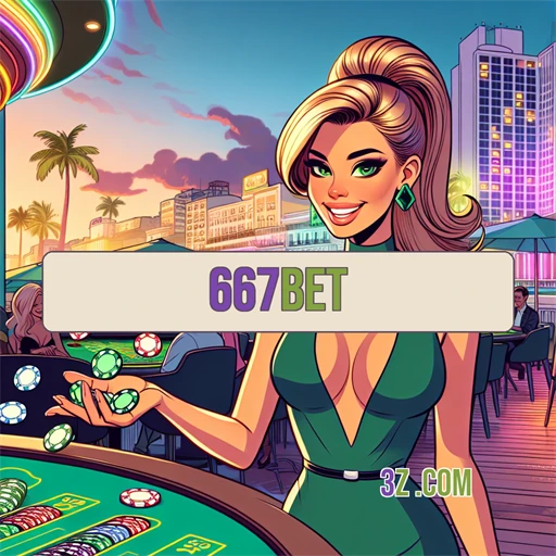 Experiência VIP: A Magia do 667bet Revelada