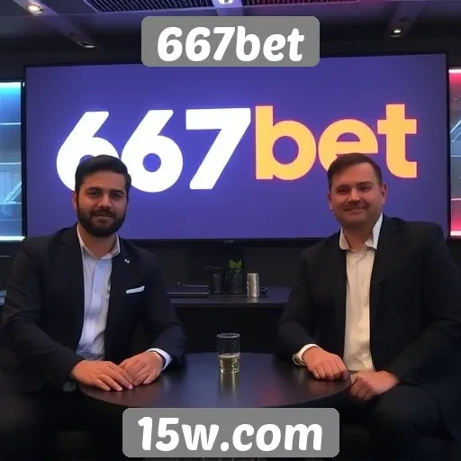 Entrevista com desenvolvedores do 667bet