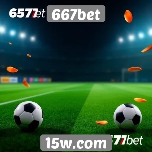 Novas promoções destacam 667bet como plataforma de apostas