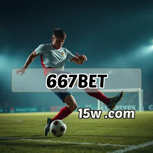 667bet: Descubra a Excitação dos Jogos de Vegas na Web